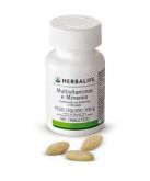 Multivitaminas e Minerais