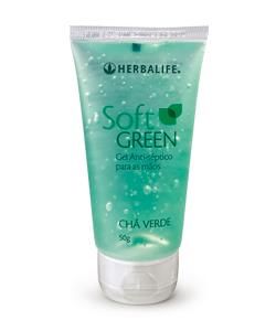 Gel antisséptico para as mãos